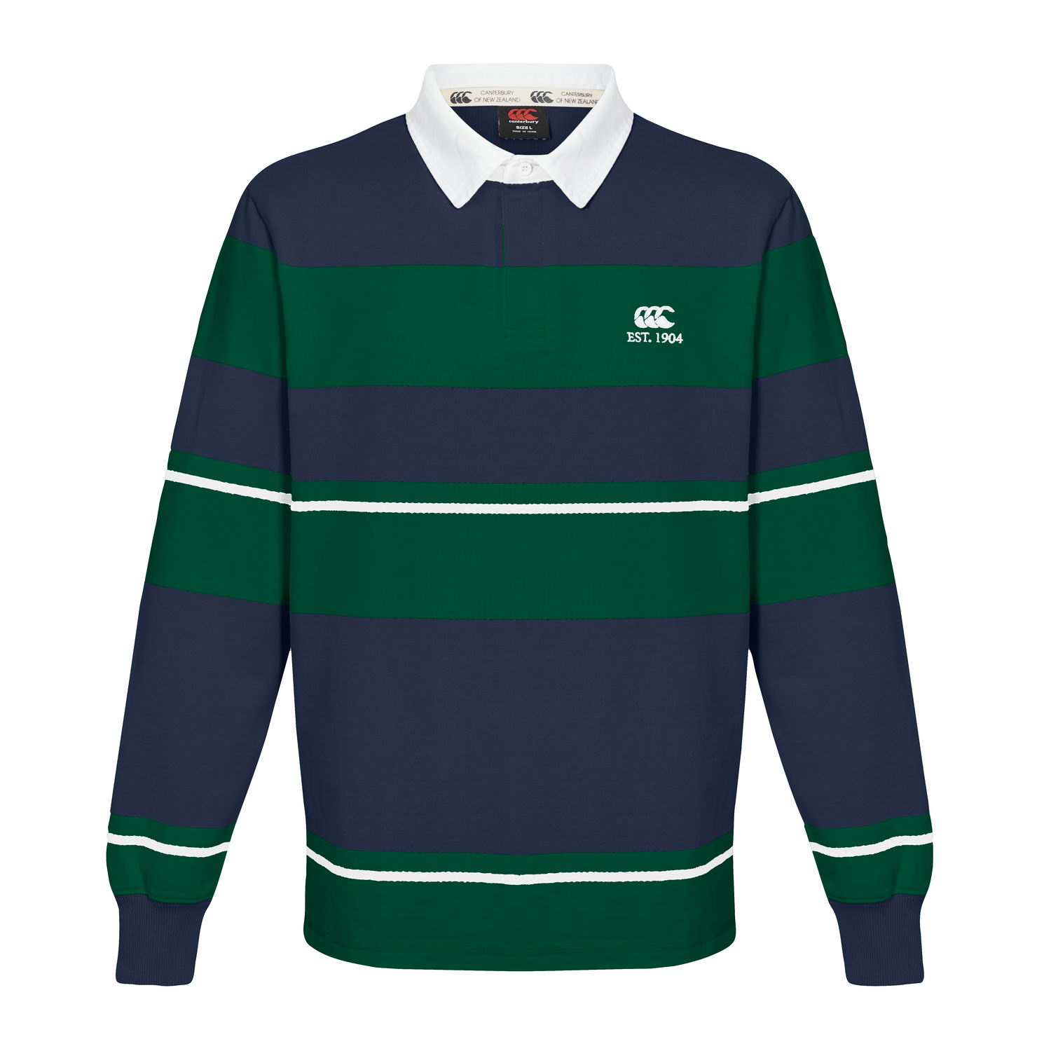 CCC MULTI STRIPE RUGBY rugby