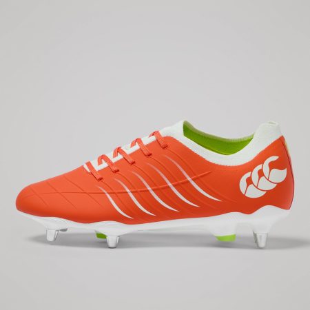 Adult Unisex Phoenix 2.0 Pro Soft Ground Orange