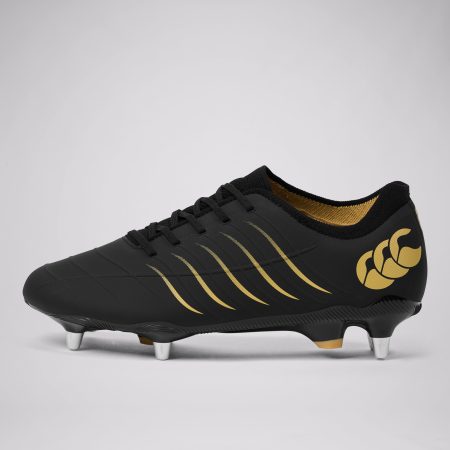 Adult Unisex CCC Phoenix 2.0 Pro Soft Ground Boot Black