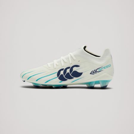 Adult Unisex Speed Falcon 2.0 Elite Firm Ground Boots White