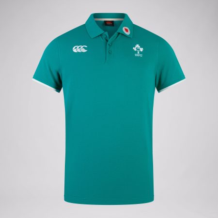 IRELAND TEAM POLO SHIRT
