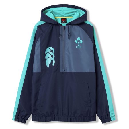 IRE LEGENDS QUARTER ZIP JACKET