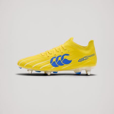 CCC SPEED FALCON 2.0 ELITE SOFT GROUND YELLOW