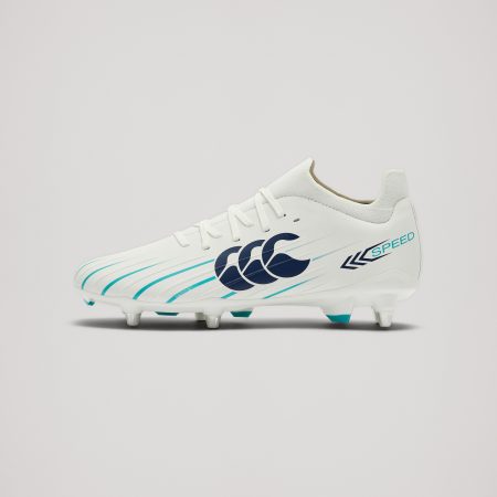CCC SPEED FALCON 2.0 PRO SOFT GROUND WHITE