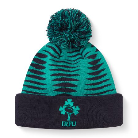 IRFU BOBBLE HAT MOOD INDIGO