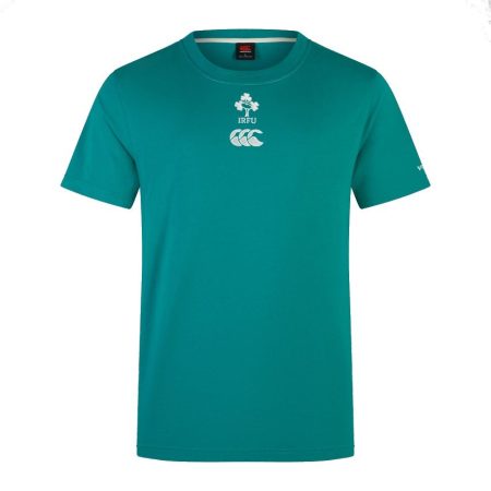 IRELAND TEAM COTTON T-SHIRT